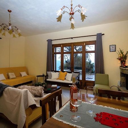 Meli Apartments أراخوفا المظهر الخارجي الصورة