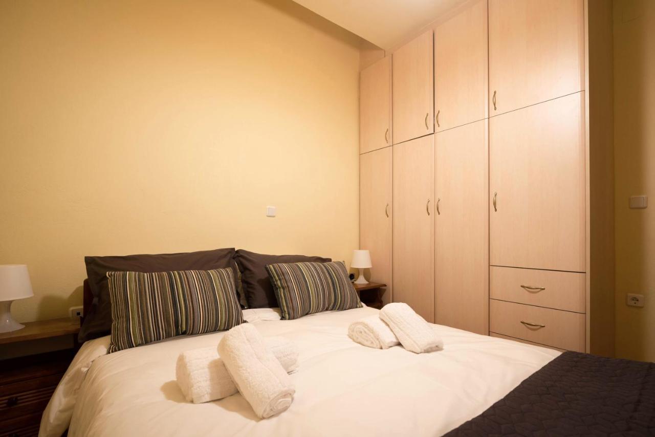 Meli Apartments أراخوفا المظهر الخارجي الصورة