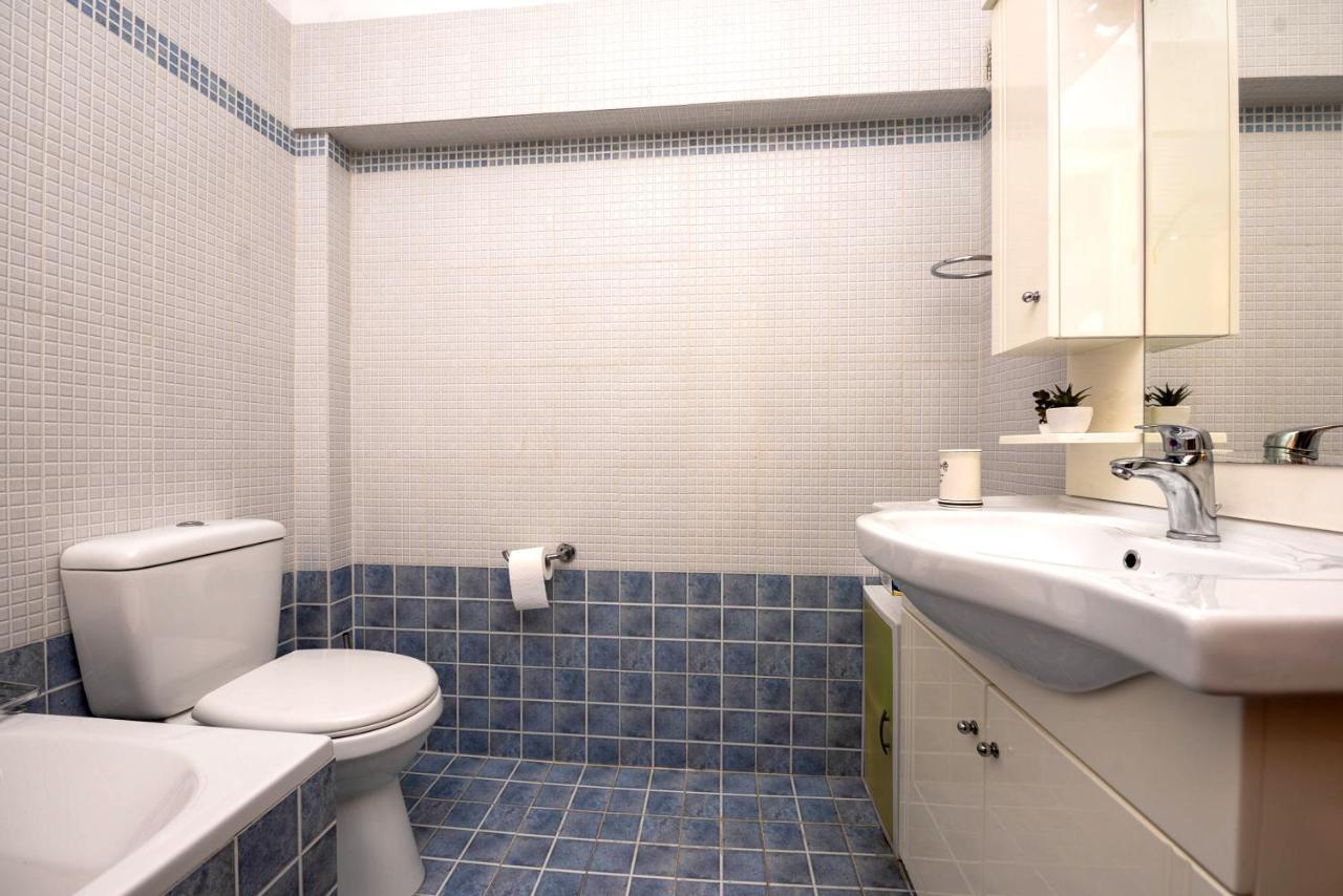 Meli Apartments أراخوفا المظهر الخارجي الصورة